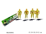 OBL658861 - Soldiers who