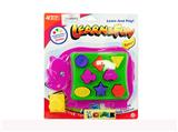 OBL658877 - Two kinds of building block writing board