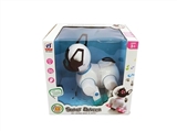 OBL658890 - Electric dog