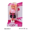 OBL658917 - 10寸娃娃