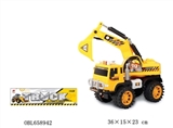 OBL658942 - 滑行工程挖土车