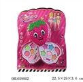 OBL659002 - Turn cover strawberry cosmetics on the second floor