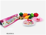 OBL659014 - Small bags of fruits and vegetables 10 zhuang