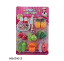 OBL659015 - Large fruits and vegetables 10 zhuang