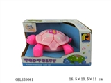 OBL659061 - Electric little turtle