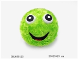 OBL659123 - Plush ball 8 "expression