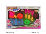 OBL659176 - Imitation of the real color of tableware