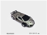 OBL659203 - 仿真  1：18兰博基尼惯性车