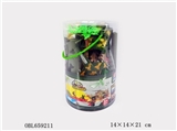 OBL659211 - The soldiers set