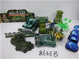 OBL659215 - The soldiers set