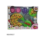 OBL659217 - Combination of pizza