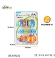 OBL659222 - Solid color tea set