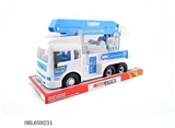 OBL659231 - 惯性云梯车