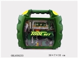 OBL659233 - 绿色工具套装