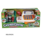 OBL659291 - Calculate the cash register