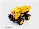 OBL659336 - 惯性越野工程车