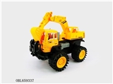 OBL659337 - 惯性越野工程车
