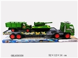 OBL659358 - 惯性军事拖头车