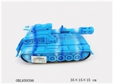 OBL659396 - 可拍乒乓球惯性坦克车