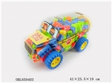 OBL659403 - Big school bus