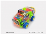 OBL659405 - Small drag head car