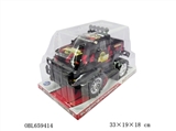 OBL659414 - 军车