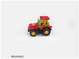 OBL659451 - Pull the farmer car