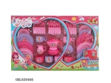 OBL659466 - Boxed cutlery