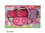 OBL659468 - Boxed cutlery