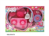 OBL659470 - Boxed cutlery