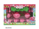 OBL659481 - Window box tea set