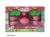 OBL659482 - Window box tea set