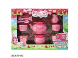 OBL659483 - Window box tea double blister