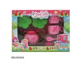 OBL659484 - Window box tea set