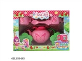OBL659485 - Window box tea set