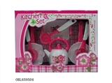 OBL659504 - Boxed cutlery