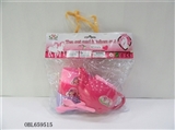 OBL659515 - PVC bag tableware