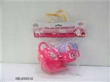 OBL659516 - PVC bag tableware