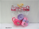 OBL659517 - PVC bag tableware