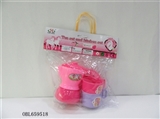 OBL659518 - PVC bag tableware