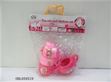 OBL659519 - PVC bag tableware