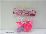 OBL659521 - PVC bag tableware