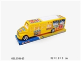 OBL659645 - 惯性校园校车巴士