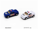 OBL659837 - Pull the police car