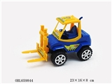 OBL659844 - Forklift engineering