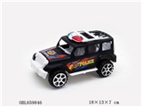 OBL659846 - Pull cross-country police