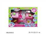 OBL659934 - The simulation pot dishes