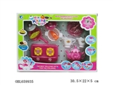 OBL659935 - The stove utensils