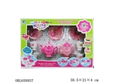 OBL659937 - Noble tea set