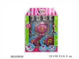 OBL659938 - The princess pot of tea